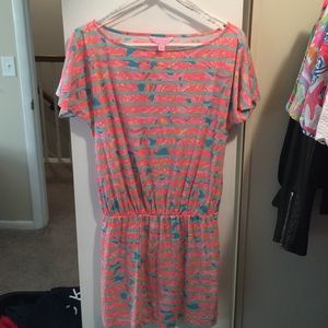 Lilly Pulitzer dress