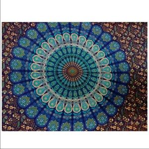 Brand new twin tapestry