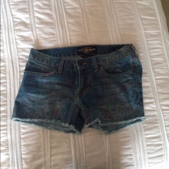 Lucky Brand shorts