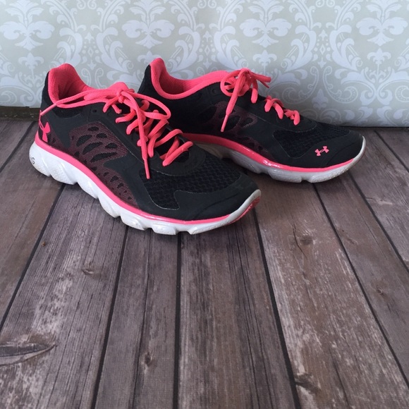 Under armour shoes