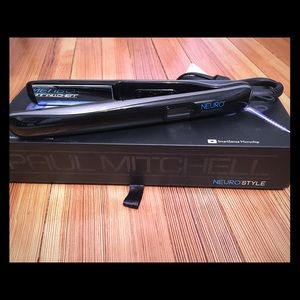 Paul Mitchell (brand new hair straightener)