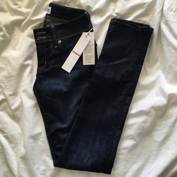 Hudson Collin Skinny Jeans
