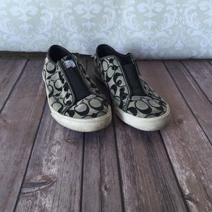 Coach shoes