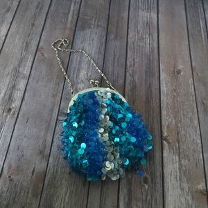 Super cute small clutch