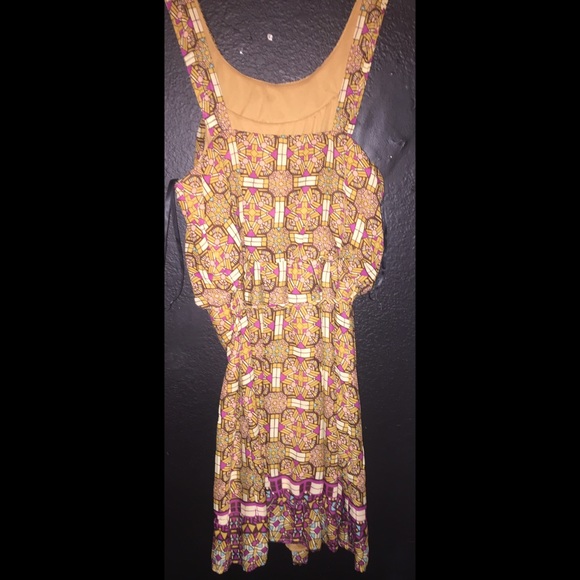 dress!