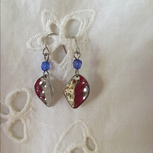 Long neckless and earrings - Picture 4 of 4