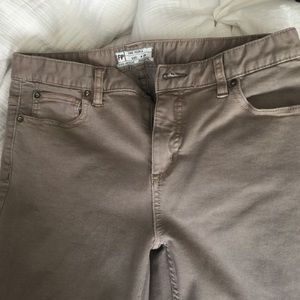Free People jeans
