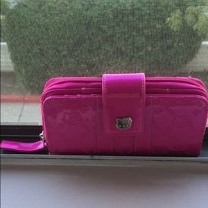 Hello Kitty x Loungefly wallet