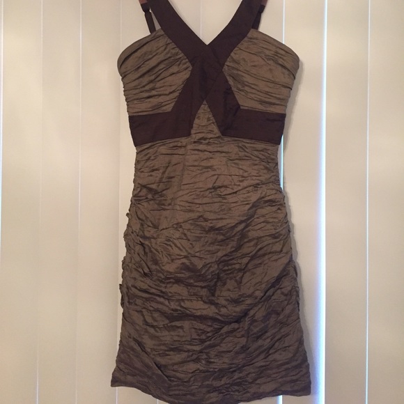 BCBG formal dress