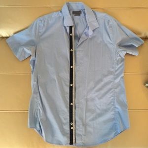 Zara men shirts superslim fit/slim fit.
