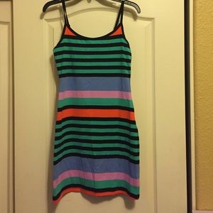 Striped Summer Dress
