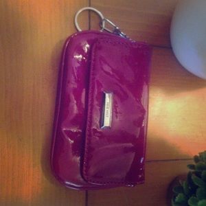 Pink Nine West Change Purse/Wallet