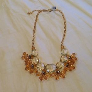 Statement necklace