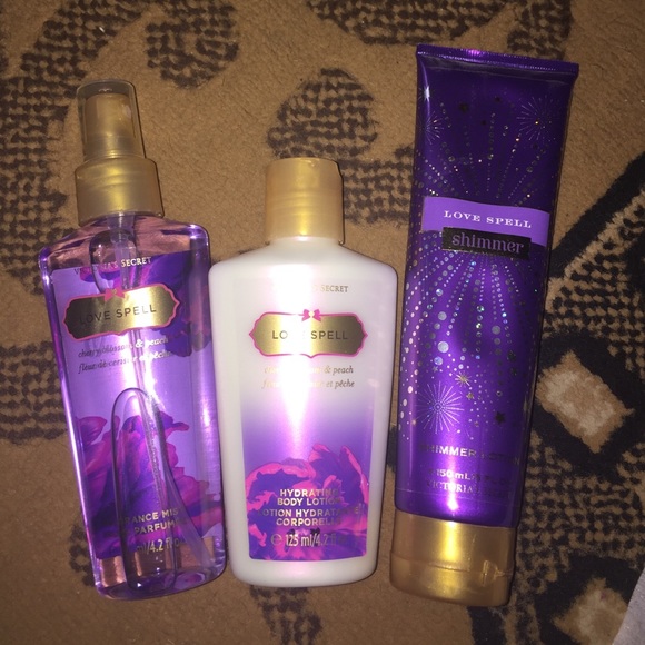 Love spell, Victoria secret
