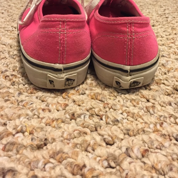 Pink vans - Picture 3 of 4