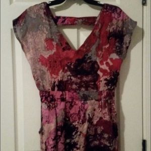 Angie Dress size L NWT