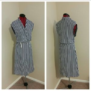 Anthropologie Saturday Sunday dress