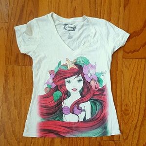 Ariel Graphic Tee