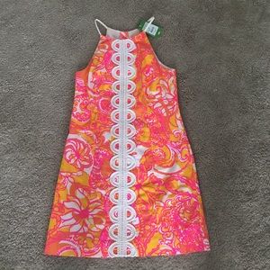 Lilly Pulitzer Sea and Be Seen Annabelle Shift