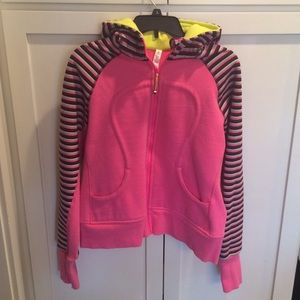 Lulu Lemon Scuba Hoodie