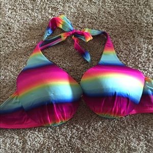 VS halter bikini top