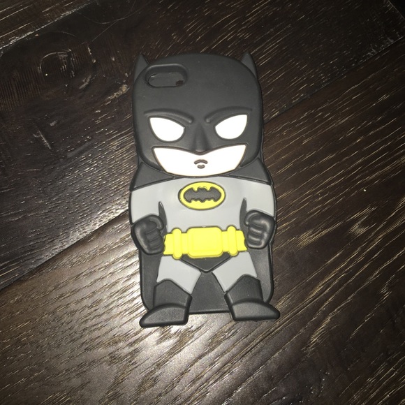 iPhone 5c Batman Case - Picture 1 of 3