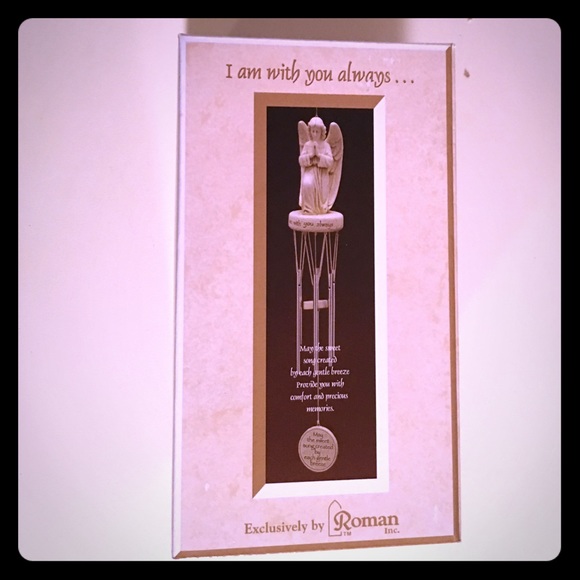 Angel Wind chime
