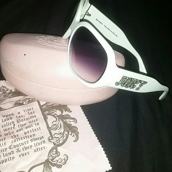 Juicy couture sunglasses