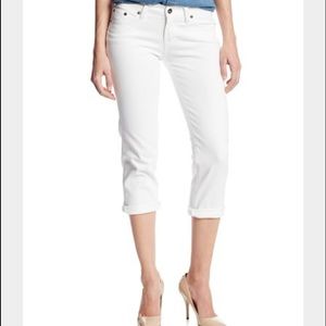 BRAND NEW 🍀 Lucky Brand Sweet Jean Crop