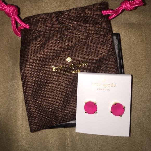 kate spade Jewelry - Stud earrings