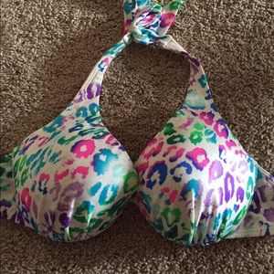 VS halter bikini top