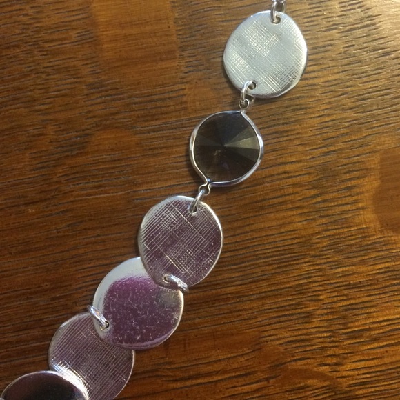 Long Silver Chain