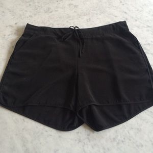 Black Shorts