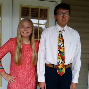 Meet your Posher, April