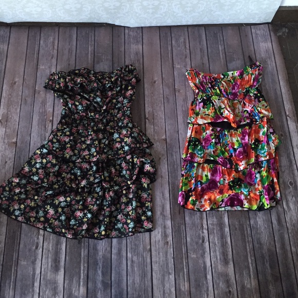 Bundle of 2 summer dresses