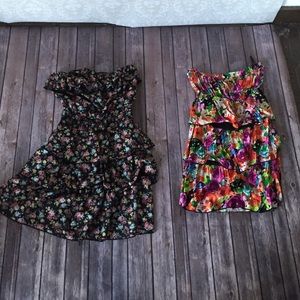 Bundle of 2 summer dresses