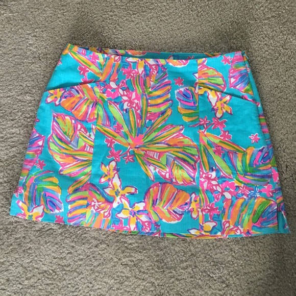 Lilly Pulitizer Skort