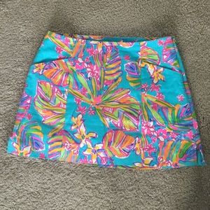 Lilly Pulitizer Skort