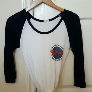 Brandy melville top