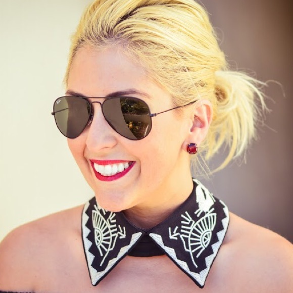 [Style Mafia]laura collar - Picture 2 of 4