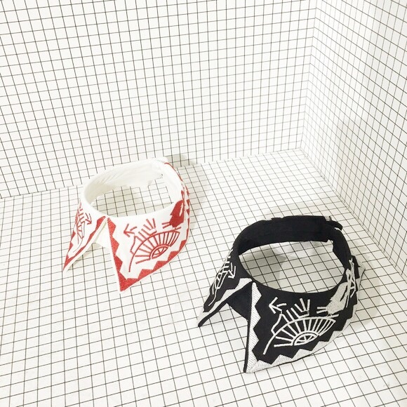 [Style Mafia]laura collar - Picture 4 of 4