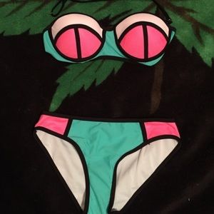 Brand new never worn swimsuit