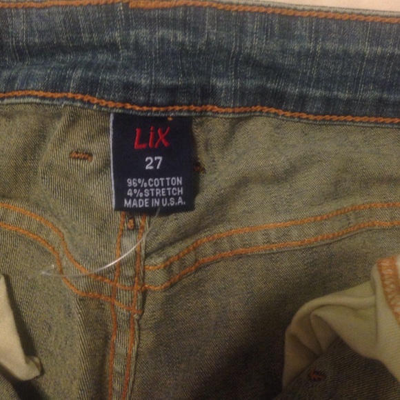 Capris - Picture 3 of 4