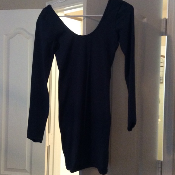 Body con dress