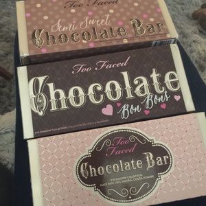 Original Chocolate bar, Bon Bon, & semisweet lot