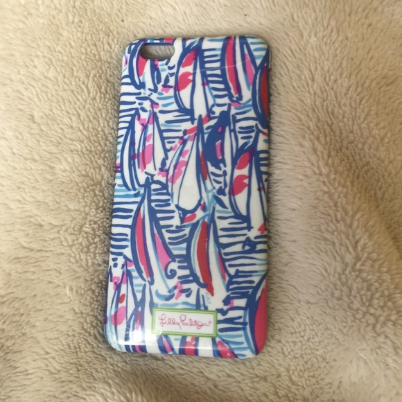 Lilly Pulitzer iPhone 6 Plus/ 6s Plus case