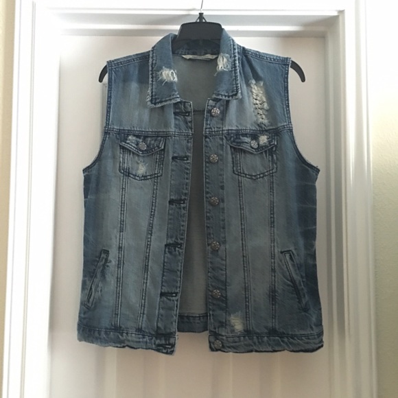 Jean jacket