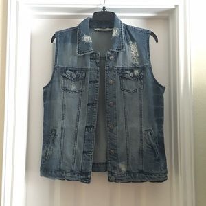 Jean jacket