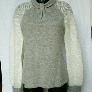 Cullen Cashmere Fashion Sweater Top