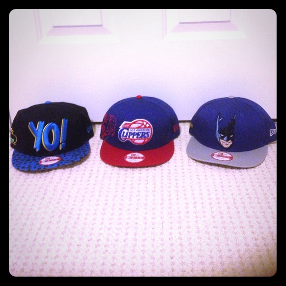 New Era Snapbacks